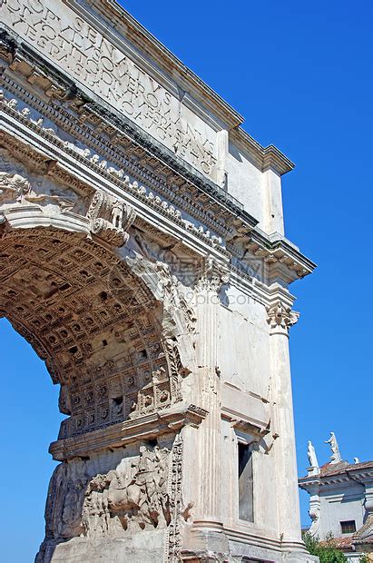 罗马拱门 蔚解釋